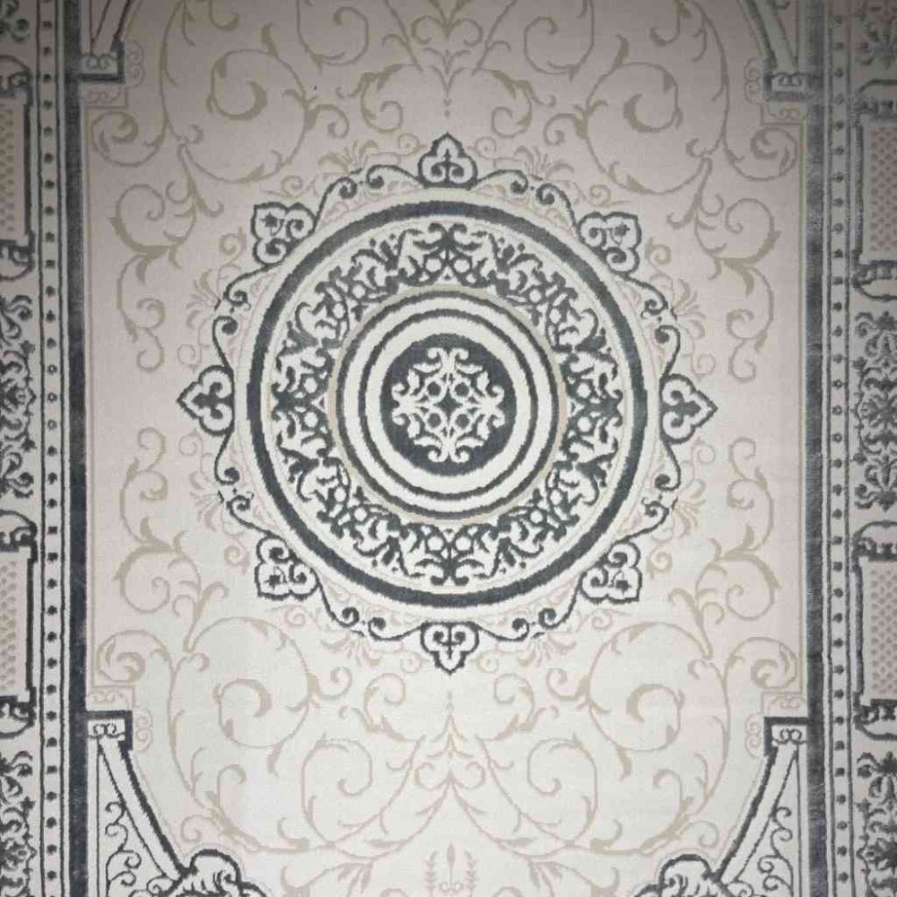 سجاد لينا تركي 9068A لون رصاصي مقاس 100*200 سجاد لينا تركي 9068A لون رصاصي مقاس 100*200