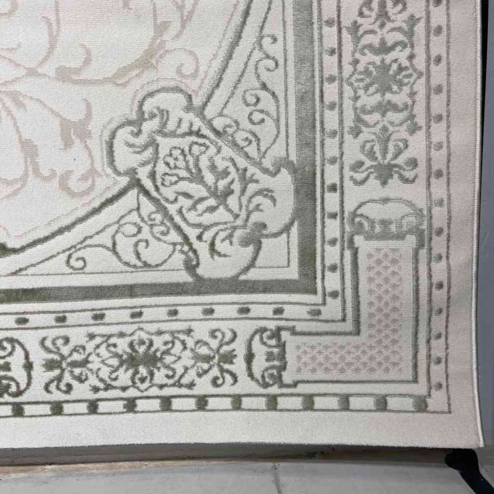 سجاد لينا تركي 9068A لون اخضر مقاس 50*80 سجاد لينا تركي 9068A لون اخضر مقاس 50*80