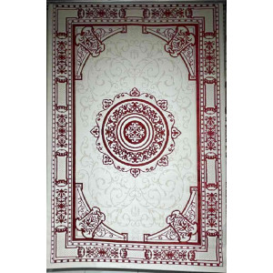 سجاد لينا تركي 9068A لون احمر مقاس 300*400