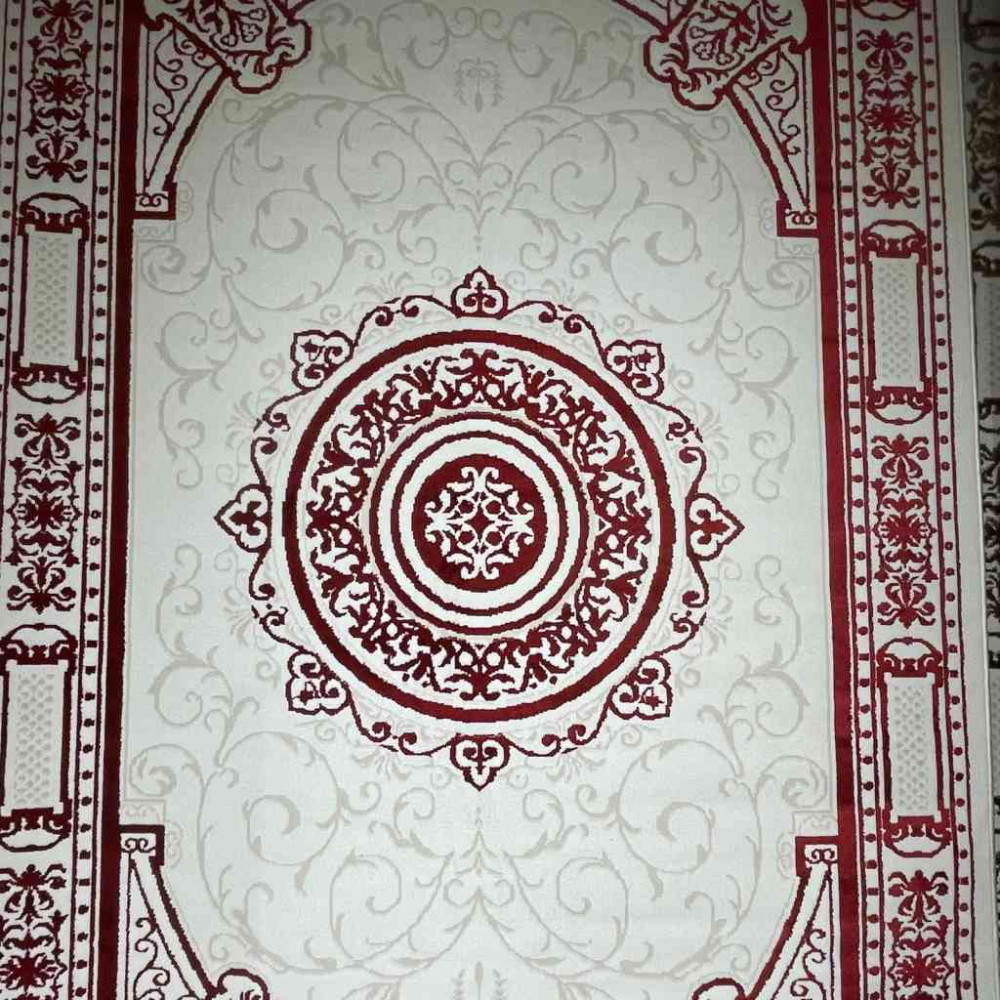 سجاد لينا تركي 9068A لون احمر مقاس 300*400