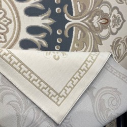 Turkish Super Lion 9179A Carpet Sky blue Size 50*80 Turkish Super Lion 9179A Carpet Sky blue Size 50*80