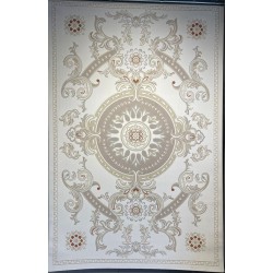 Turkish Super Lion 9179A Carpet Sky Dark beige Size 400*500