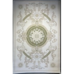 Turkish Super Lion 9179A Carpet Sky green Size 200*300