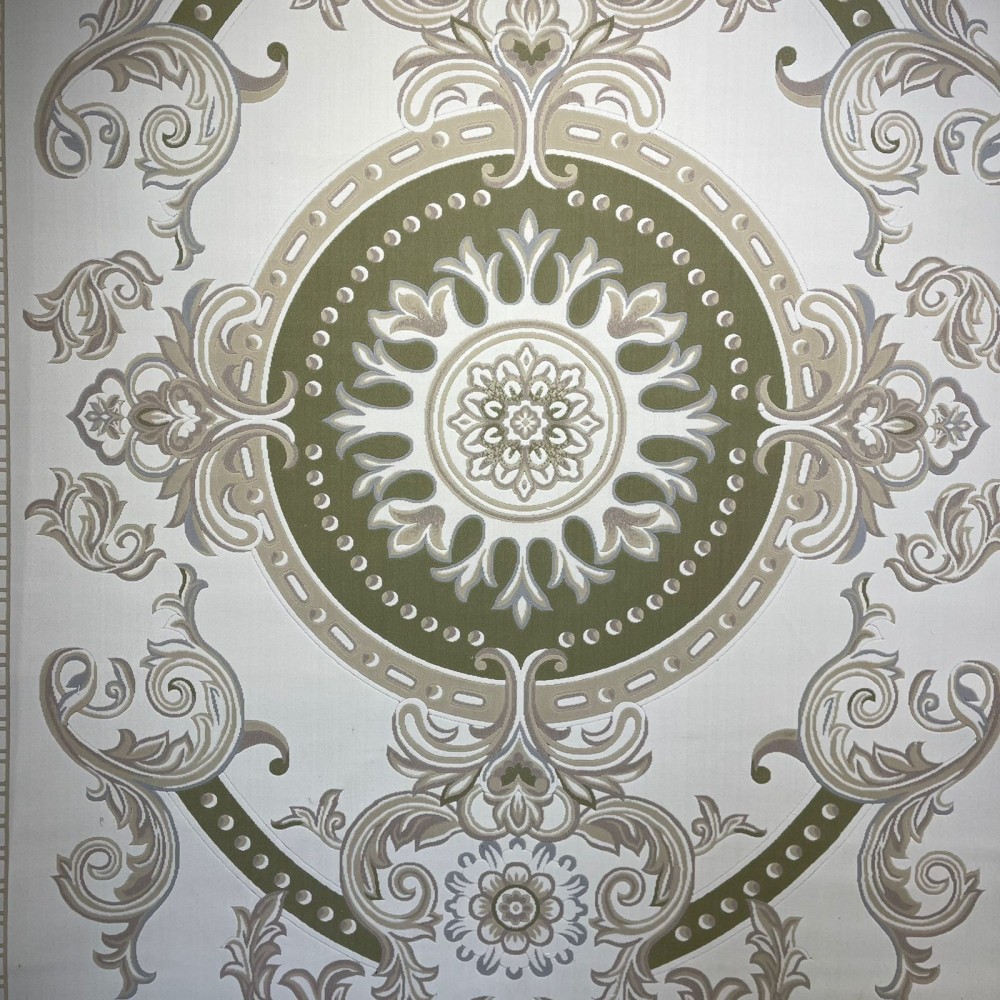 Turkish Super Lion 9179A Carpet Sky green Size 200*300