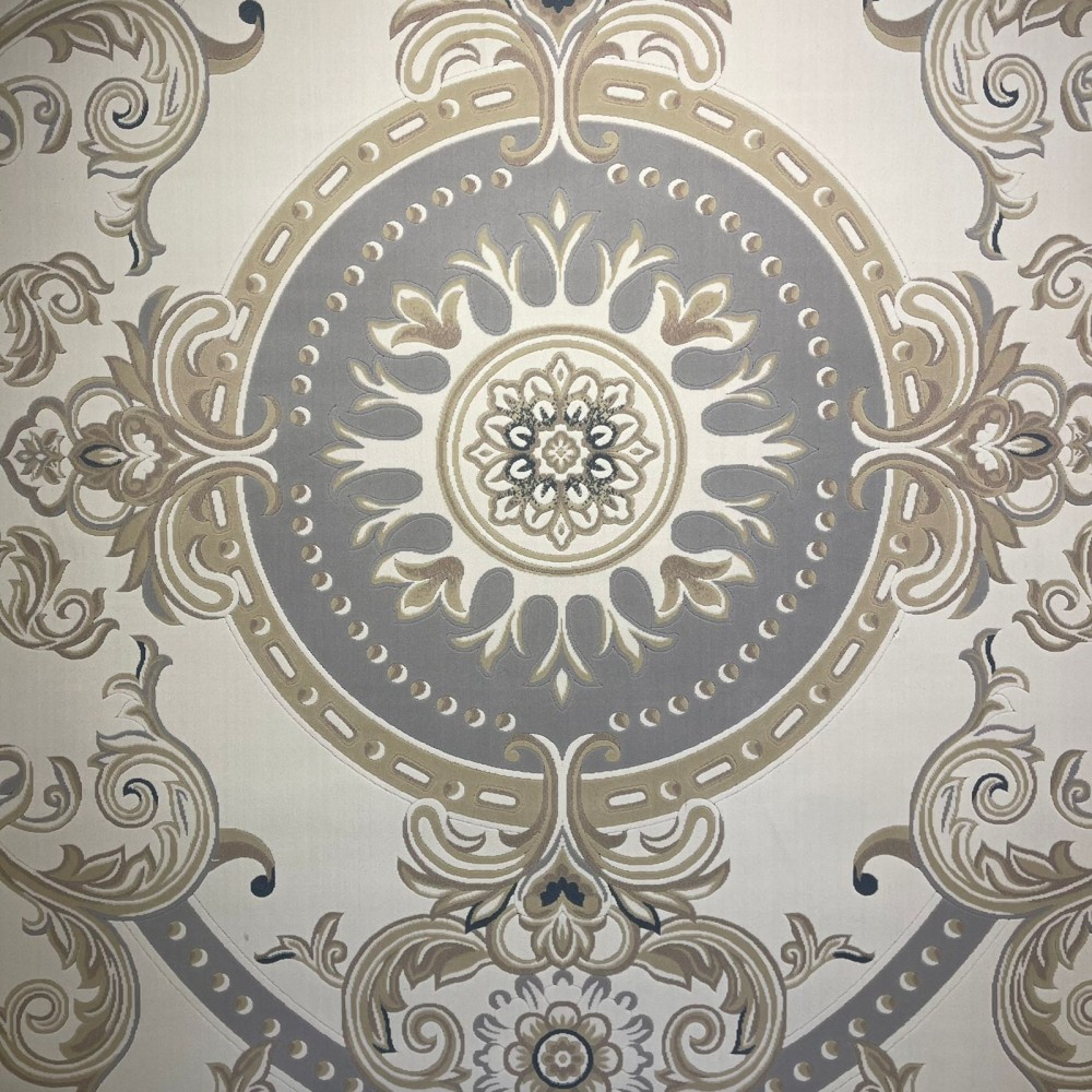 Turkish Super Lion 9179A Carpet Sky gray Size 400*500