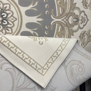 Turkish Super Lion 9179A Carpet Sky gray Size 400*500