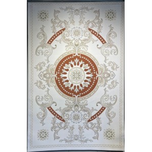 Turkish Super Lion 9179A Carpet Sky tile Size 400*500