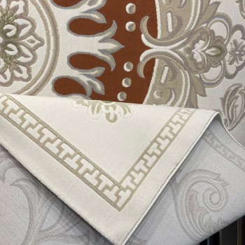 سجاد تركي سوبر ليون 9179A تيلا مقاس 50*80