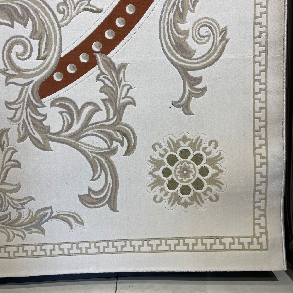 Turkish Super Lion 9179A Carpet Sky tile Size 400*500