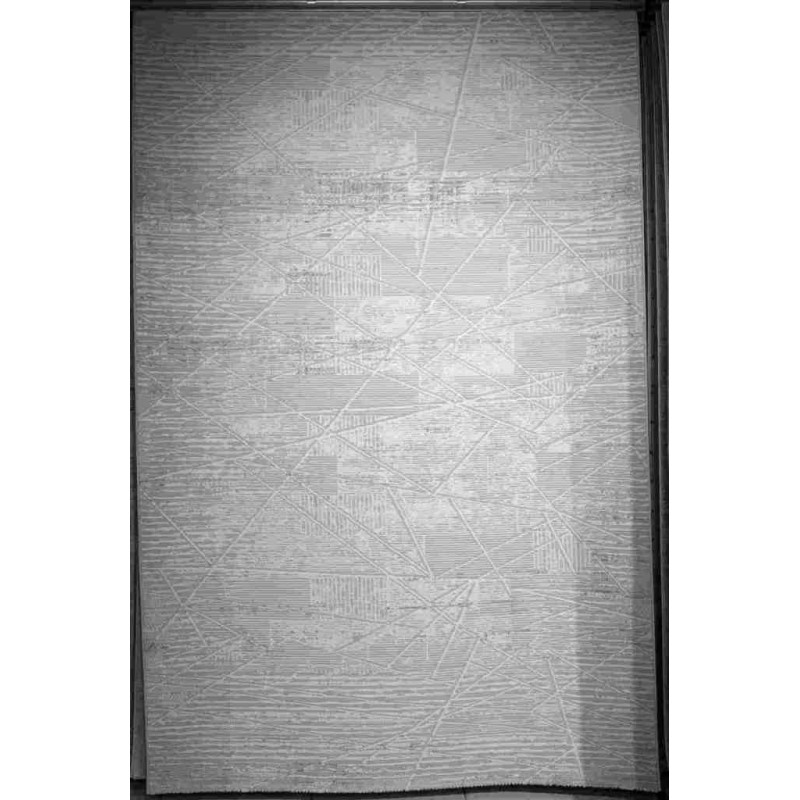 سجاد تركي لشبونة 7475A كريم مقاس 100*300