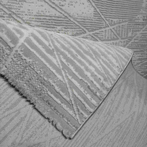 سجاد تركي لشبونة 7475A كريم مقاس 50*80