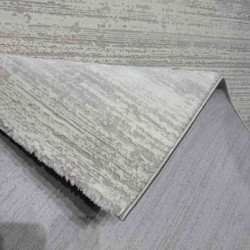 سجاد تركي لشبونة 7860A كريم مقاس 50*80