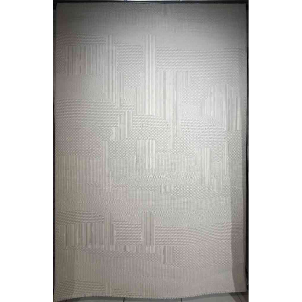 سجاد تركي لشبونة F645B كريم مقاس 50*80