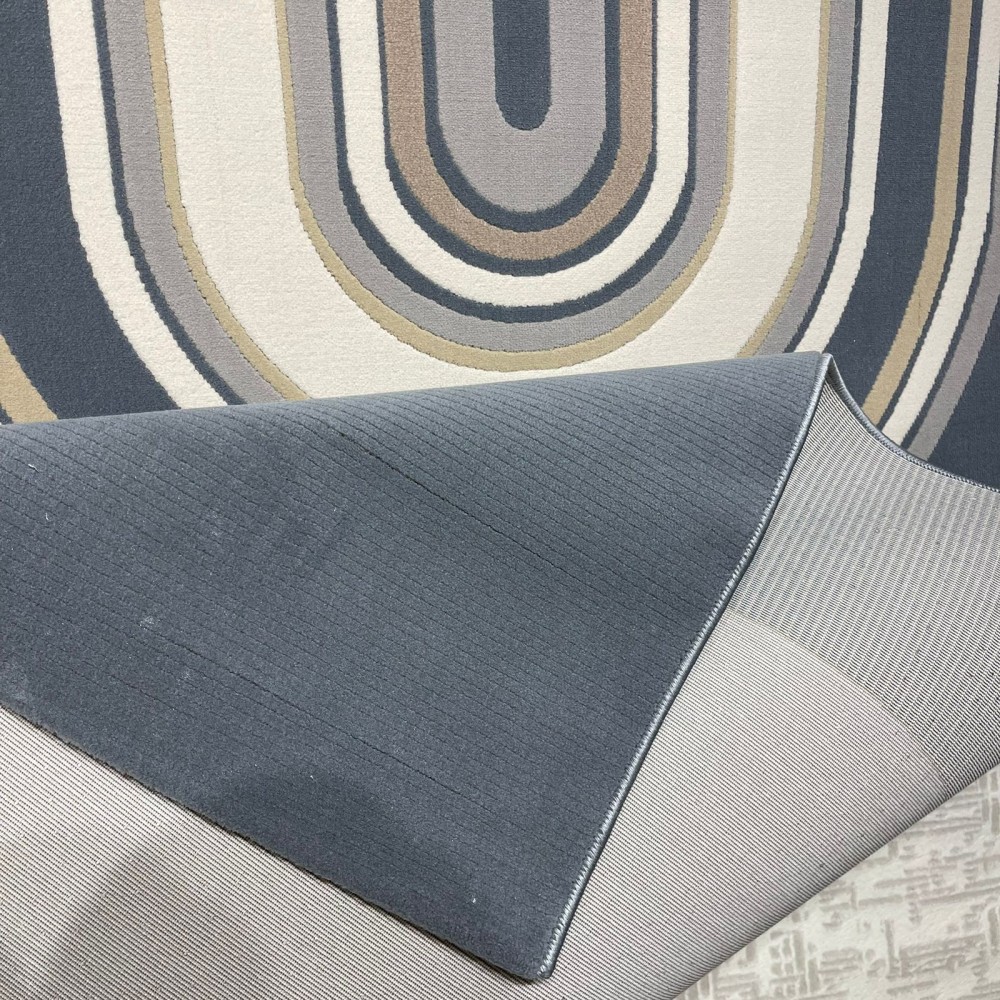 سجاد تركي المجاهيم 9662A سماوي مقاس 50*80