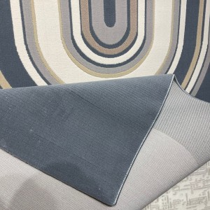 سجاد تركي المجاهيم 9662A سماوي مقاس 50*80