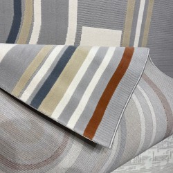 سجاد تركي المجاهيم 9662A رصاصي مقاس 400*500 سجاد تركي المجاهيم 9662A رصاصي مقاس 400*500