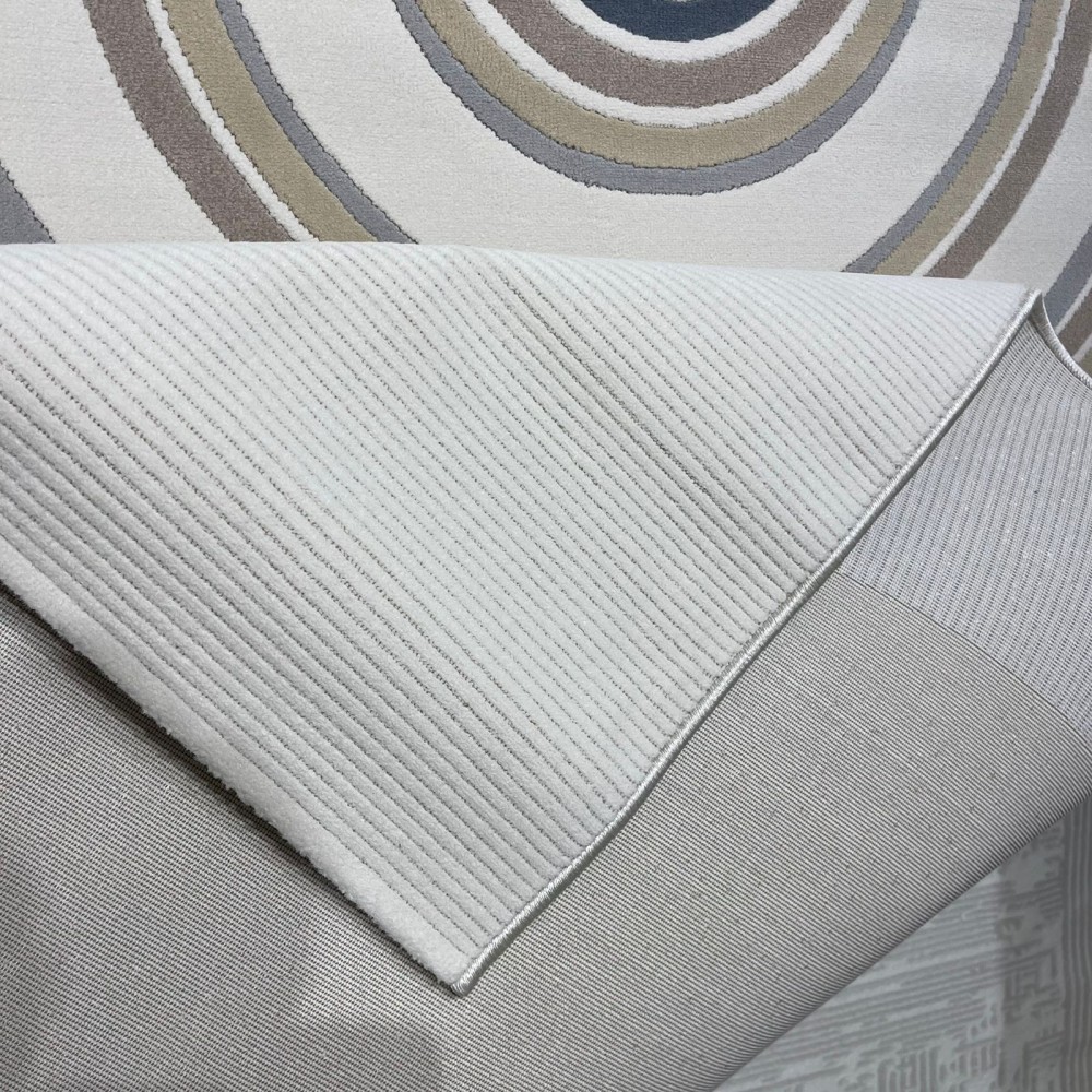 Turkish al mijahim 9662A Rug Light beige Size 50*80