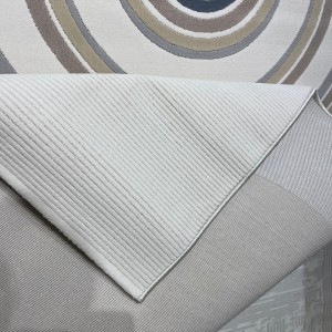 Turkish al mijahim 9662A Rug Light beige Size 50*80 Turkish al mijahim 9662A Rug Light beige Size 50*80