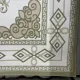 سجاد تركي مودرن العشراء 9660A اخضر مقاس 400*500 سجاد تركي مودرن العشراء 9660A اخضر مقاس 400*500