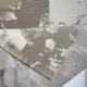 سجاد تركي مودرن العشراء 9661A بيج غامق مقاس 50*80