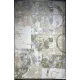 سجاد تركي مودرن العشراء 9661A اخضر مقاس 250*350