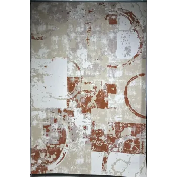 سجاد تركي مودرن العشراء 9661A تيلا مقاس 150*220
