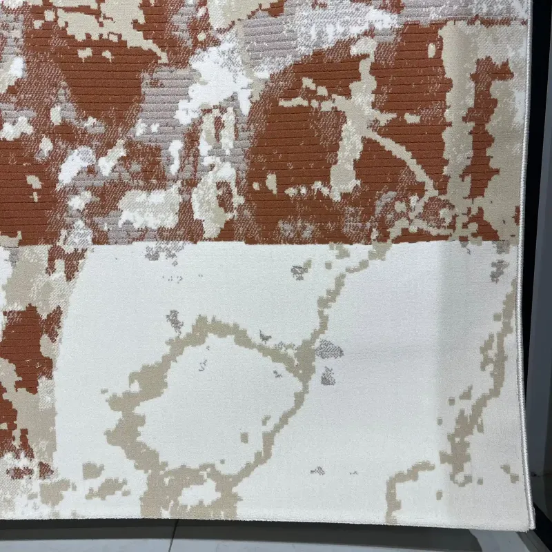 سجاد تركي مودرن العشراء 9661A تيلا مقاس 150*220