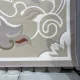 سجاد تركي المصممين بالاس 9552A بيج مقاس 50*80