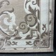 سجاد بانوراما تركي 0L312C كريم مقاس 200*300