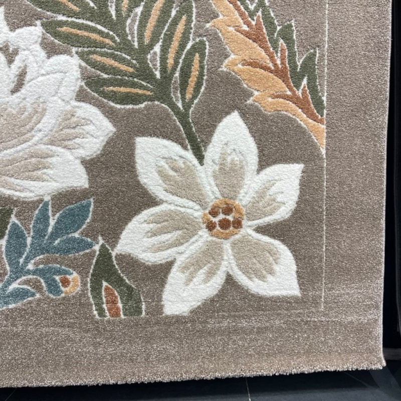 سجاد بانوراما تركي 0L327C مينك مقاس 300*400