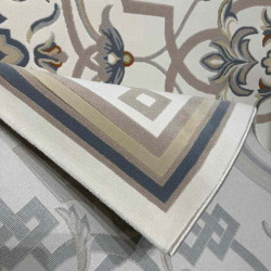 سجاد تركي سوبر ليون 9151A سماوي مقاس 50*80 سجاد تركي سوبر ليون 9151A سماوي مقاس 50*80