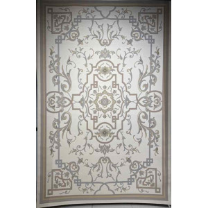 سجاد تركي سوبر ليون 9151A رصاصي مقاس 50*80