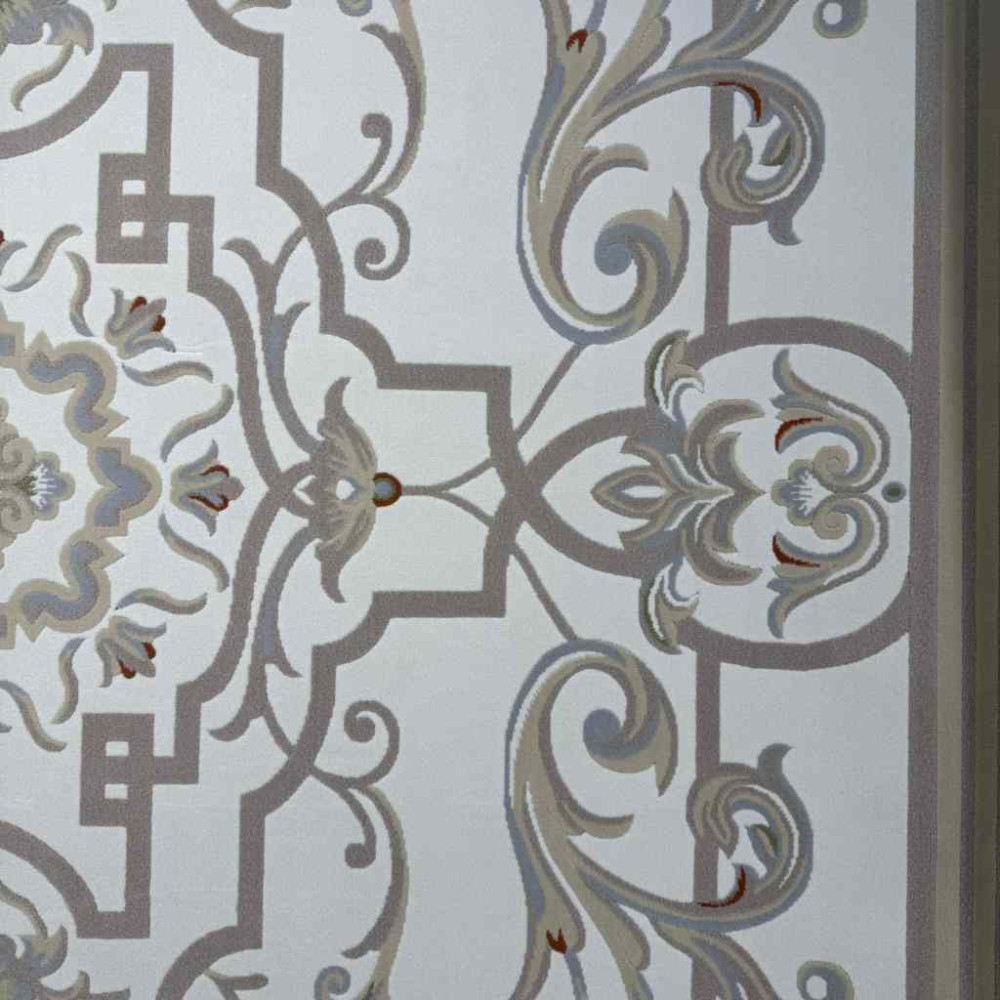 سجاد تركي سوبر ليون 9151A بيج فاتح مقاس 400*500