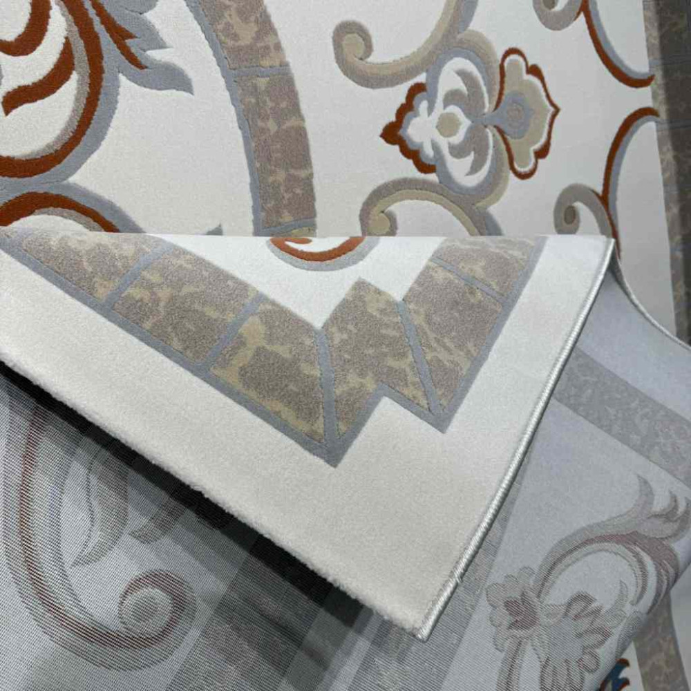 سجاد تركي سوبر ليون 9114A تيلا مقاس 400*500