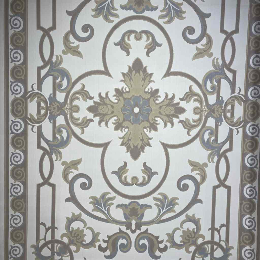 سجاد تركي سوبر ليون 9280A بيج غامق مقاس 50*80