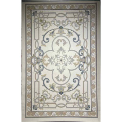 سجاد تركي سوبر ليون 9280A رصاصي مقاس 50*80