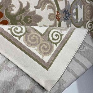 سجاد تركي سوبر ليون 9280A اخضر مقاس 400*500