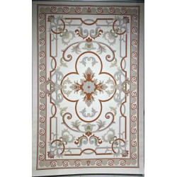 سجاد تركي سوبر ليون 9280A تيلا مقاس 50*80