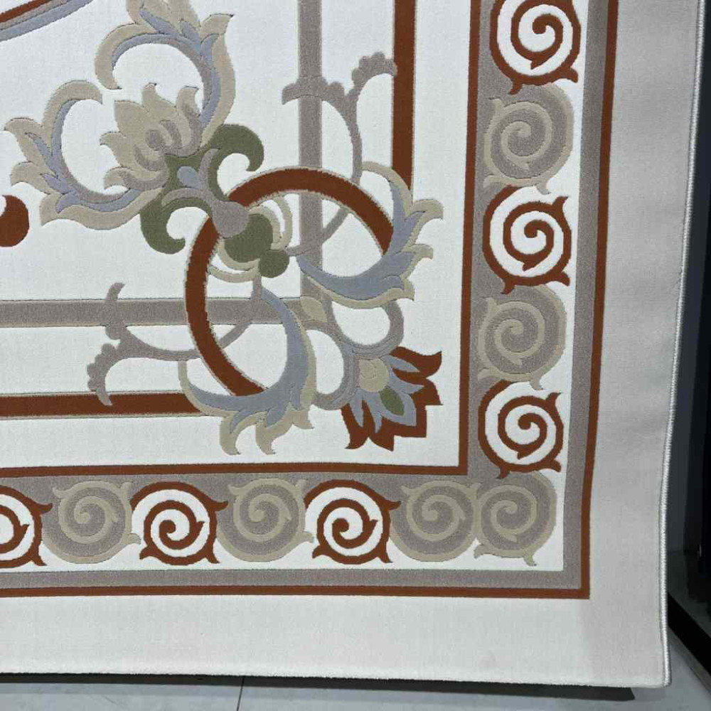 سجاد تركي سوبر ليون 9280A تيلا مقاس 50*80