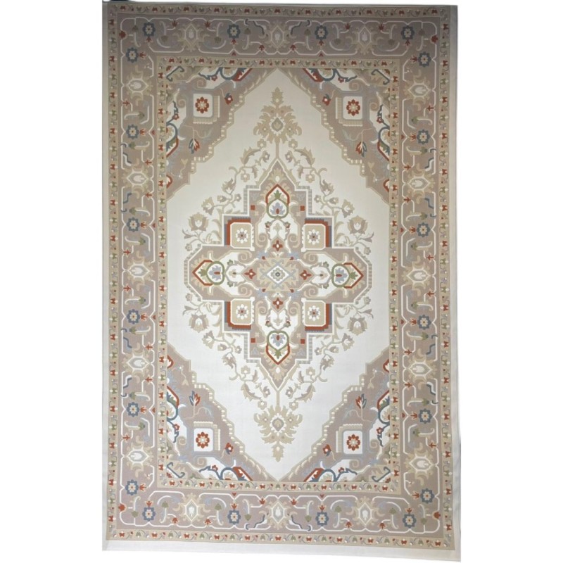 سجاد سوبر قولدن تركي 9962A بيج مقاس 50*80