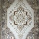 سجاد سوبر قولدن تركي 9962A بيج مقاس 50*80