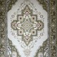 سجاد سوبر قولدن تركي 9962A اخضر مقاس 150*220