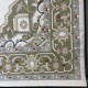 سجاد سوبر قولدن تركي 9962A اخضر مقاس 150*220