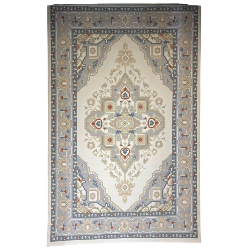 سجاد سوبر قولدن تركي 9962A رصاصي مقاس 400*600