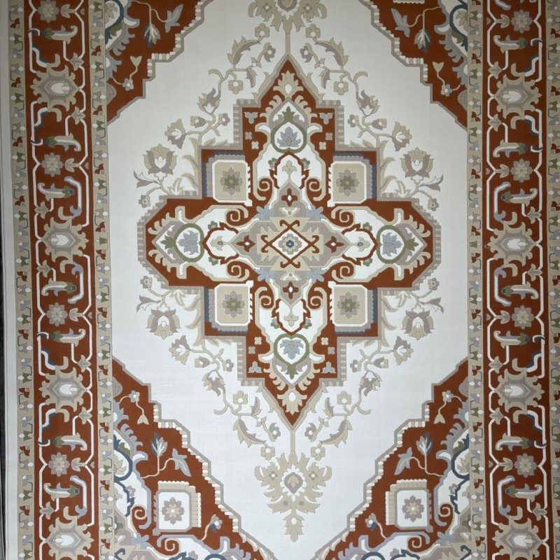 سجاد سوبر قولدن تركي 9962A تيلا مقاس 50*80