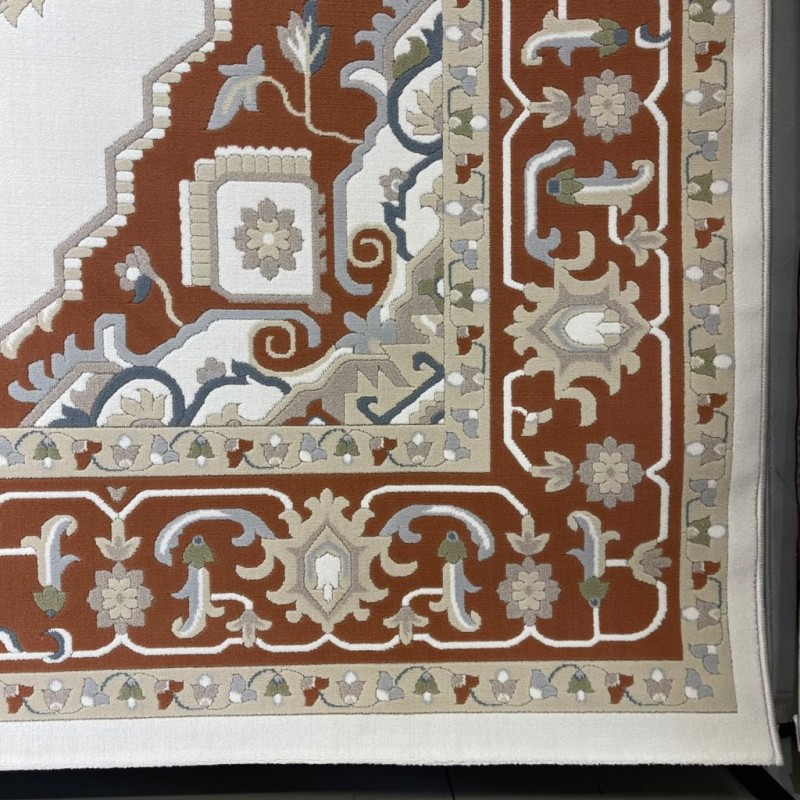 سجاد سوبر قولدن تركي 9962A تيلا مقاس 50*80