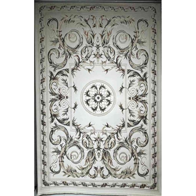 سجاد تركي تالا 9102A اصفر مقاس 150*220