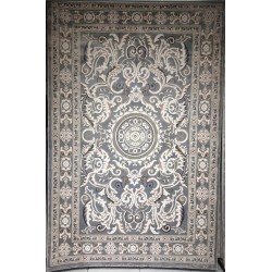 سجاد تركي ياسمين 9073A رصاصي مقاس 50*80