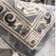سجاد تركي ياسمين 9073A رصاصي مقاس 50*80 سجاد تركي ياسمين 9073A رصاصي مقاس 50*80