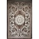 سجاد تركي ياسمين 9074A بني مقاس 50*80